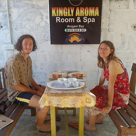 Kingly Aroma Hotel Arugam Bay Luaran gambar