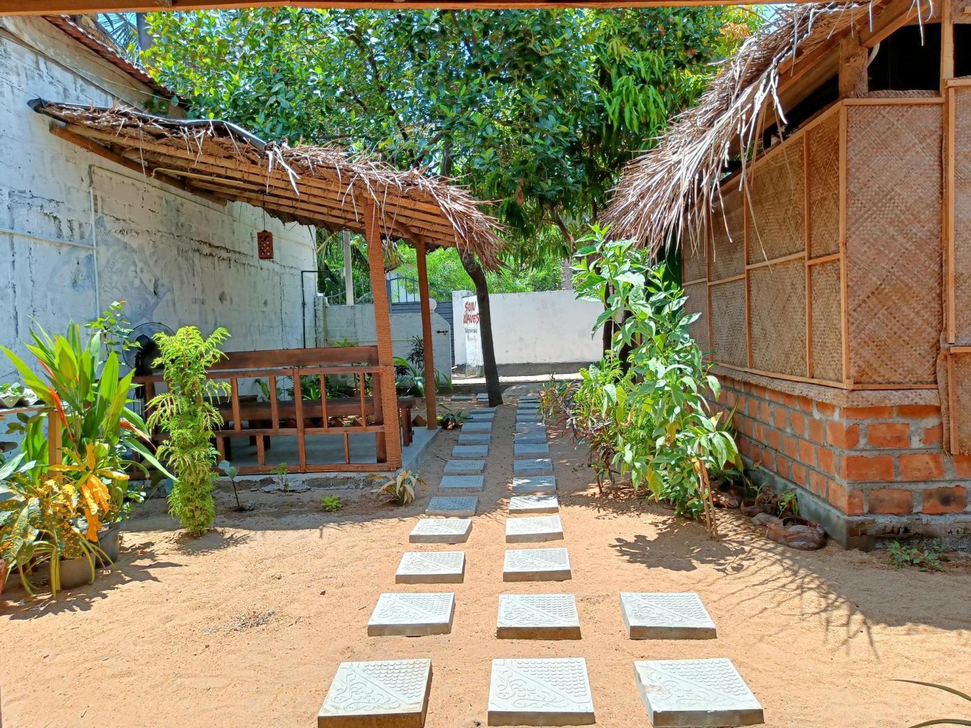 Kingly Aroma Hotel Arugam Bay Luaran gambar