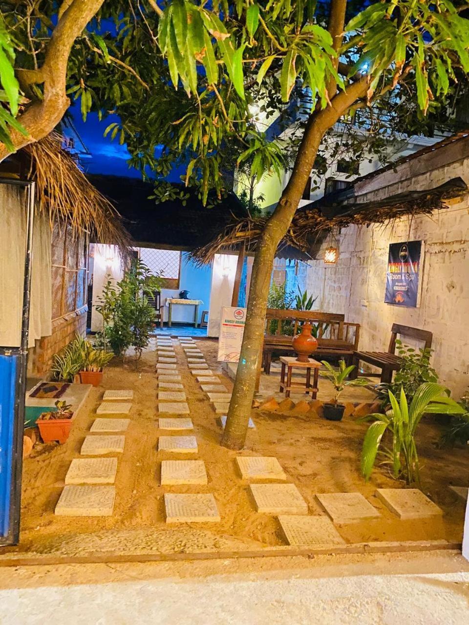 Kingly Aroma Hotel Arugam Bay Luaran gambar