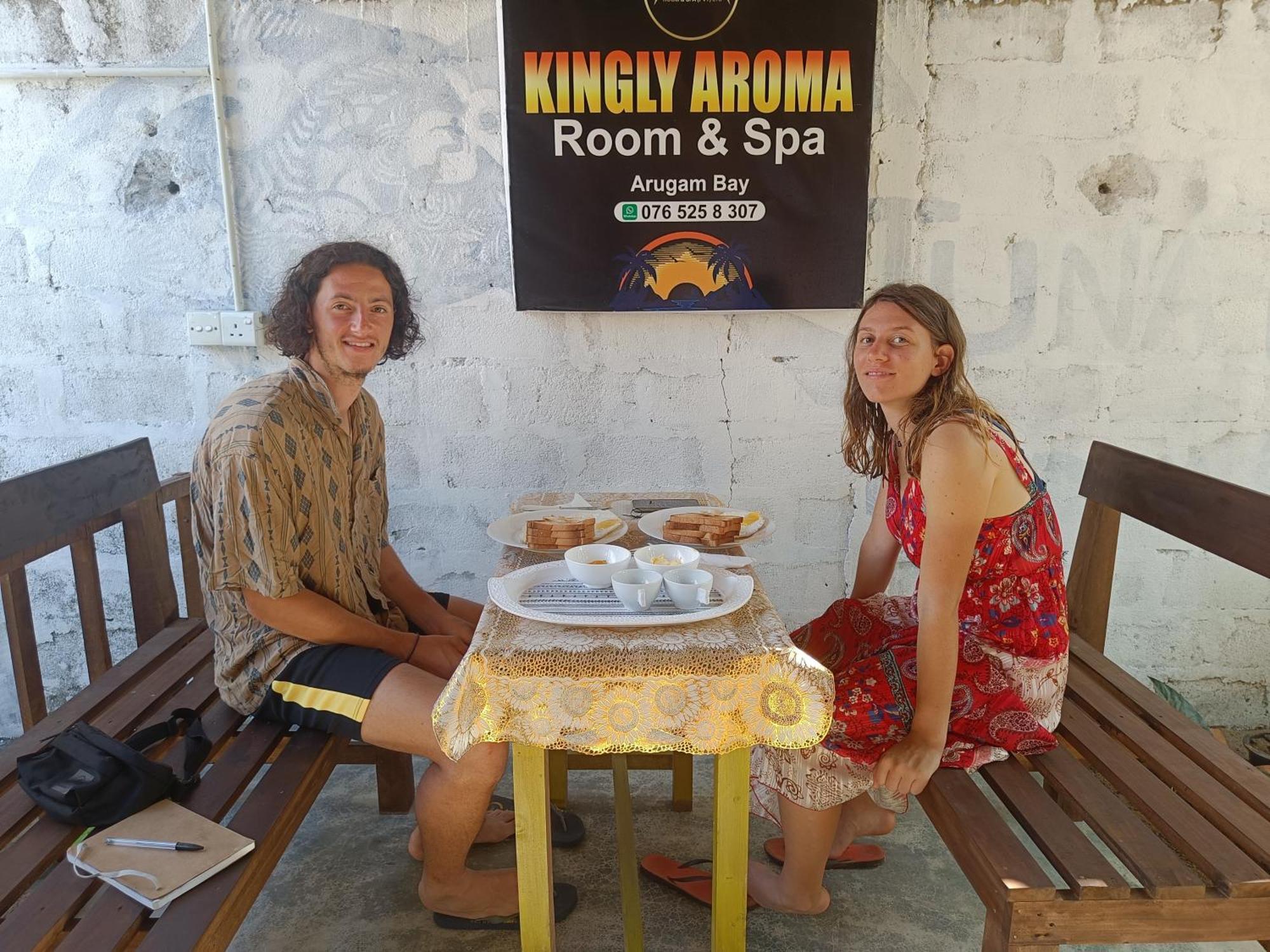 Kingly Aroma Hotel Arugam Bay Luaran gambar